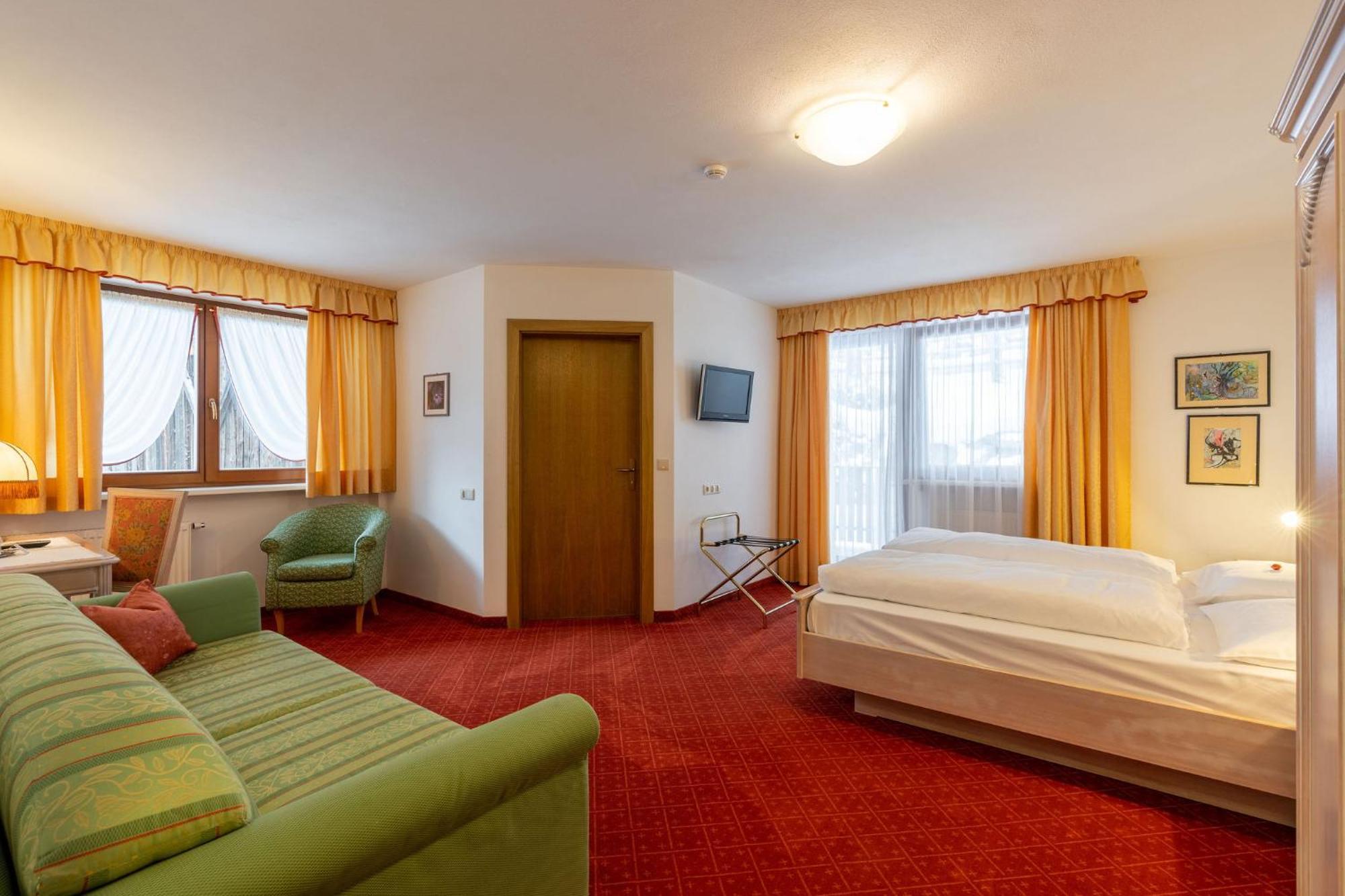 סן קנדידו Hotel Schopfenhof מראה חיצוני תמונה