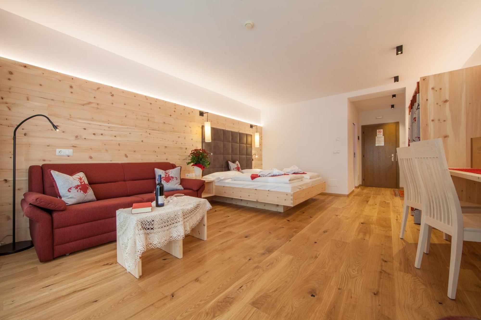 סן קנדידו Hotel Schopfenhof מראה חיצוני תמונה
