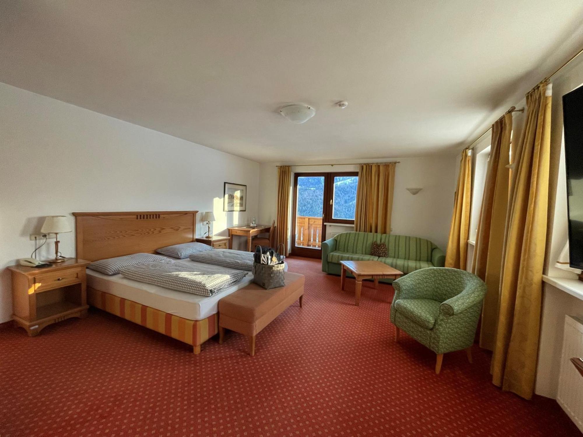סן קנדידו Hotel Schopfenhof מראה חיצוני תמונה